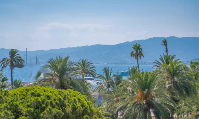 Недвижимость Apartment Pointe Croisette: 15