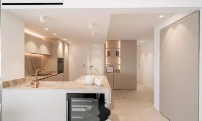 Недвижимость Apartment Pointe Croisette: 18