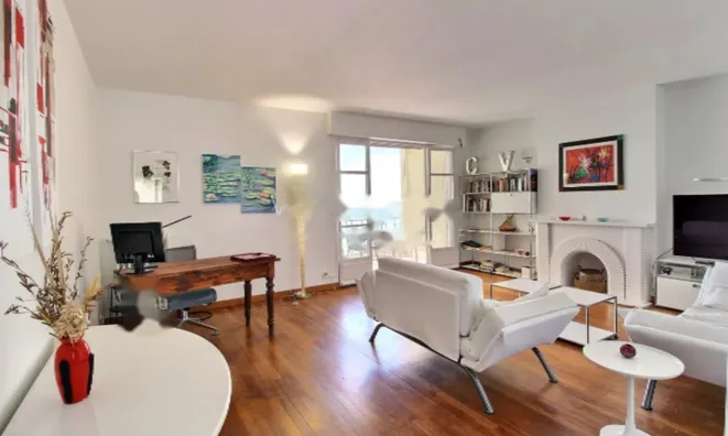 Недвижимость Apartment Cannes Suquet: 1