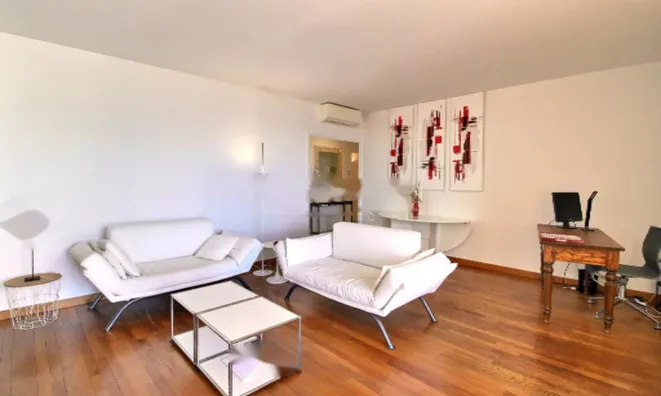 Недвижимость Apartment Cannes Suquet: 5