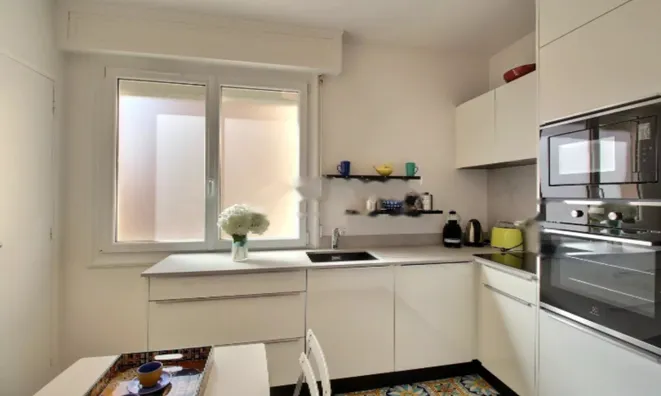 Недвижимость Apartment Cannes Suquet: 8
