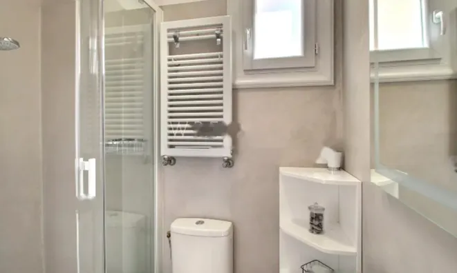 Недвижимость Apartment Cannes Suquet: 9