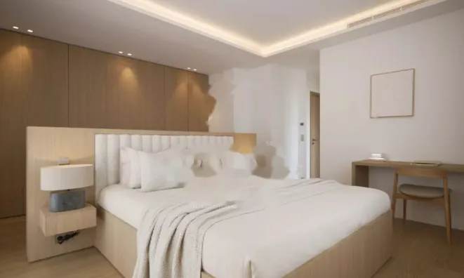 Недвижимость Apartment Pointe Croisette: 6