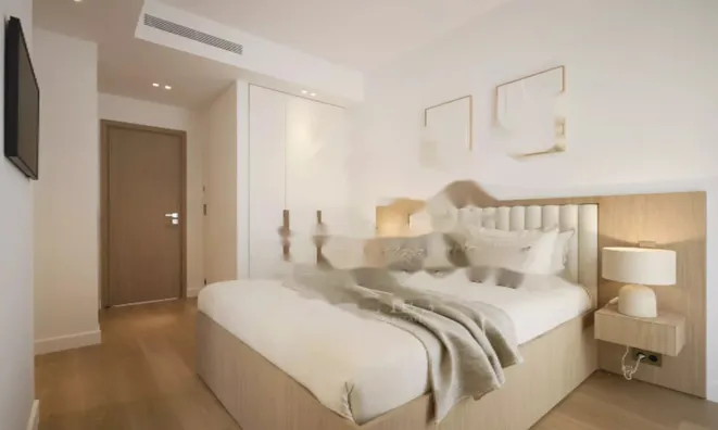 Недвижимость Apartment Pointe Croisette: 9