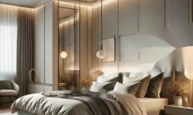 Недвижимость Apartment La Bocca: 2