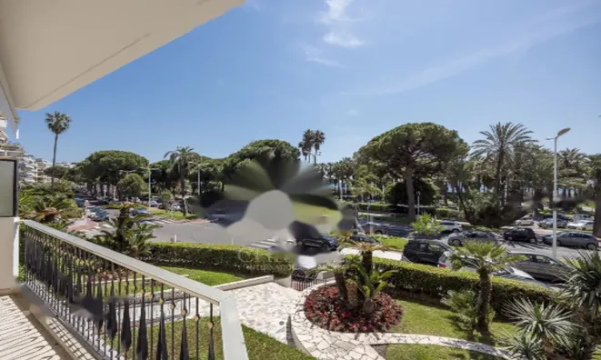 Недвижимость Apartment Pointe Croisette: 1