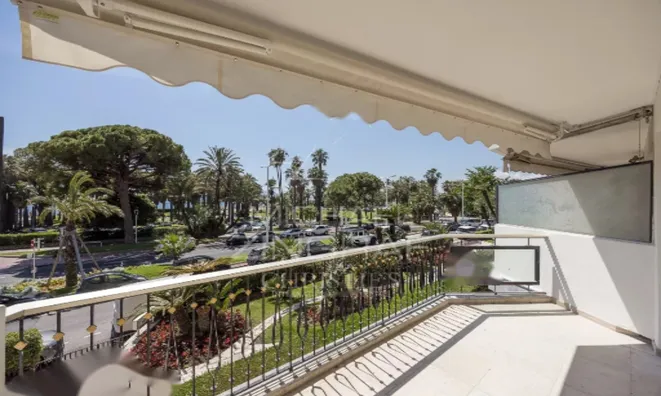 Недвижимость Apartment Pointe Croisette: 2