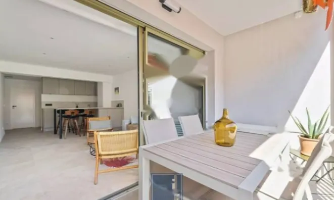 Недвижимость Apartment Cannes: 1