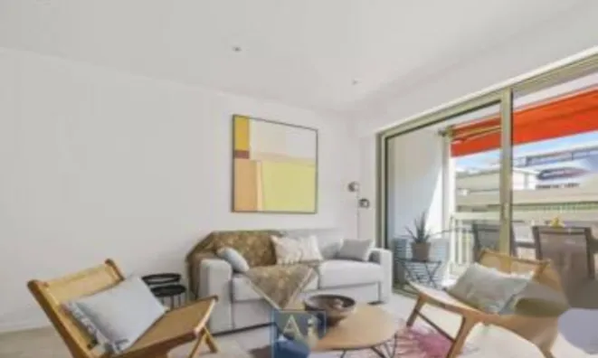 Недвижимость Apartment Cannes: 3