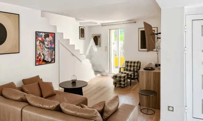 Недвижимость Maison Cannes République: 4