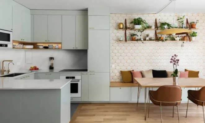 Недвижимость Apartment Cannes Center: 1