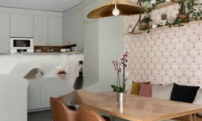 Недвижимость Apartment Cannes Center: 3