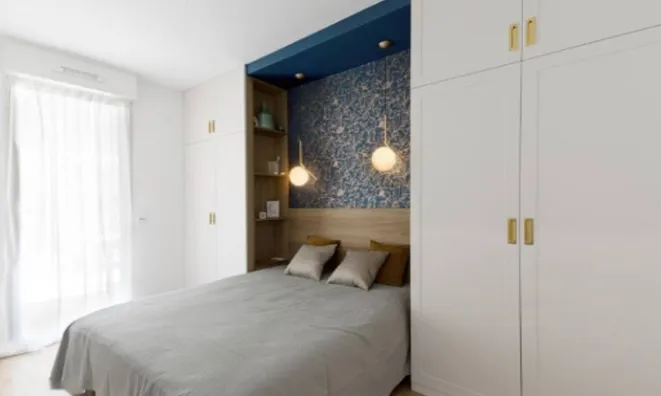 Недвижимость Apartment Cannes Center: 5