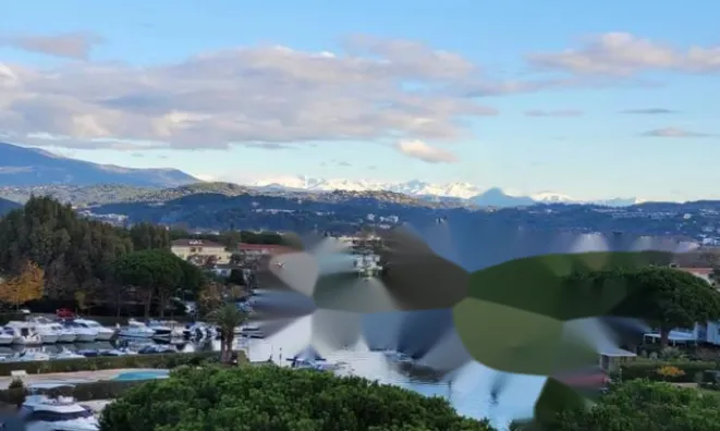 Недвижимость Studio Marina-La Roubine: 1