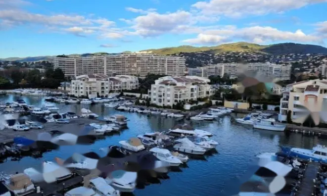 Недвижимость Studio Marina-La Roubine: 13