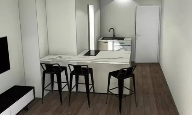 Недвижимость Appartement Cannes Californie: 13