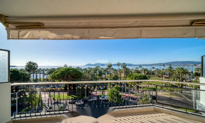 Недвижимость Apartment Pointe Croisette: 2