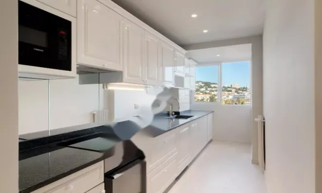 Недвижимость Apartment Pointe Croisette: 8