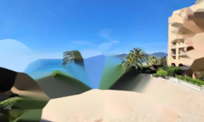 Недвижимость Apartment La Bocca: 3