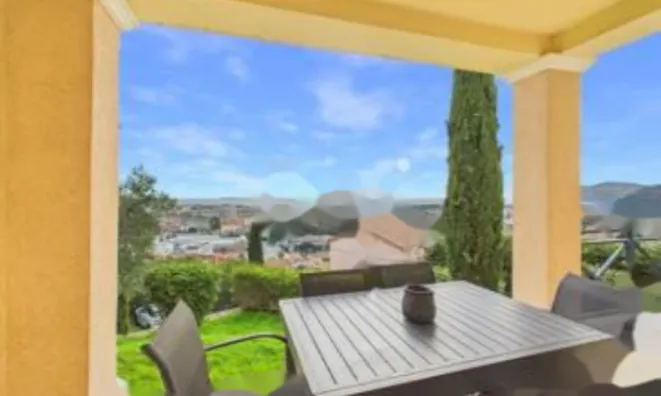 Недвижимость Villa Mandelieu-Les Termes: 11