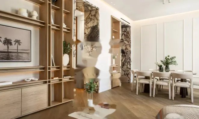 Недвижимость Apartment Cannes Central: 2