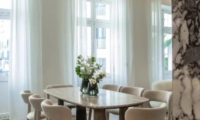 Недвижимость Apartment Cannes Central: 6