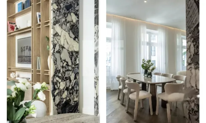 Недвижимость Apartment Cannes Central: 9