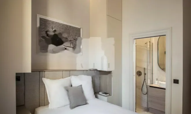 Недвижимость Apartment Cannes Central: 10