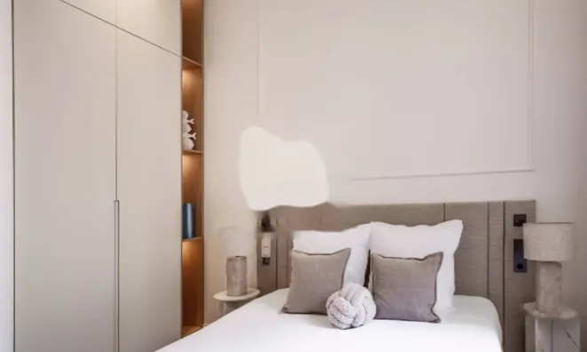 Недвижимость Apartment Cannes Central: 12