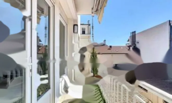 Недвижимость Apartment Cannes Center: 6