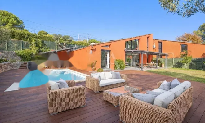Недвижимость Villa Cannes Mougins: 1