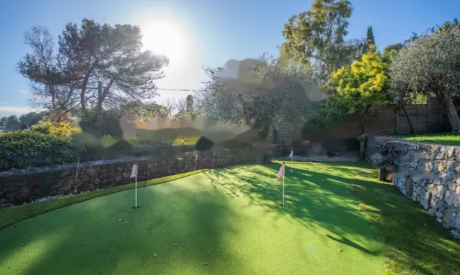 Недвижимость Villa Cannes Mougins: 4