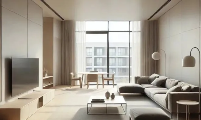 Недвижимость Apartment La Bocca: 1