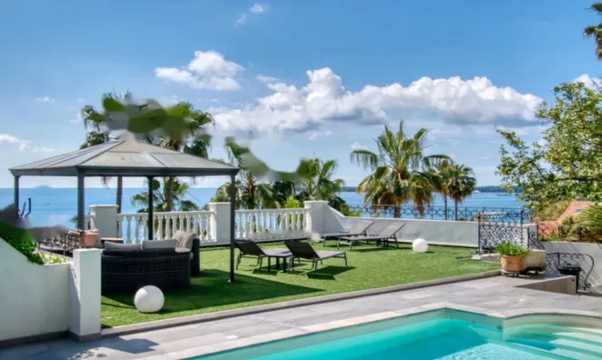 Недвижимость Villa Cannes Californie: 1