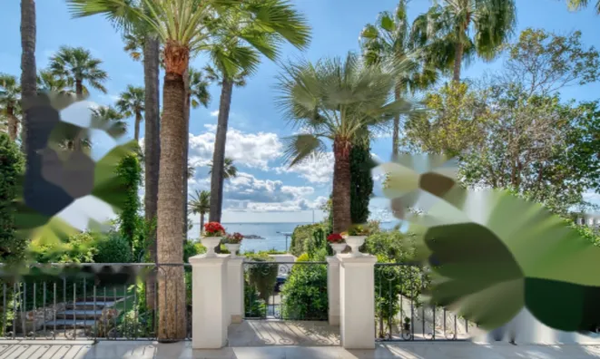 Недвижимость Villa Cannes Californie: 8
