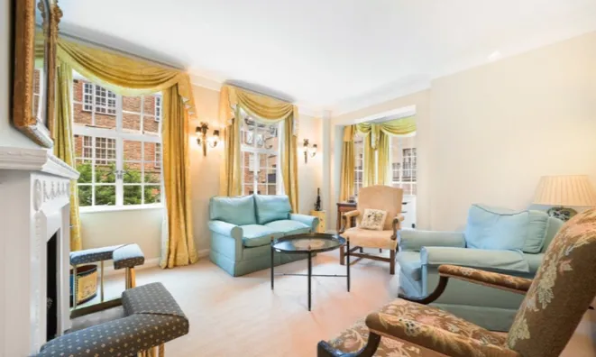 Недвижимость Chelsea Manor Gardens, Chelsea: 5