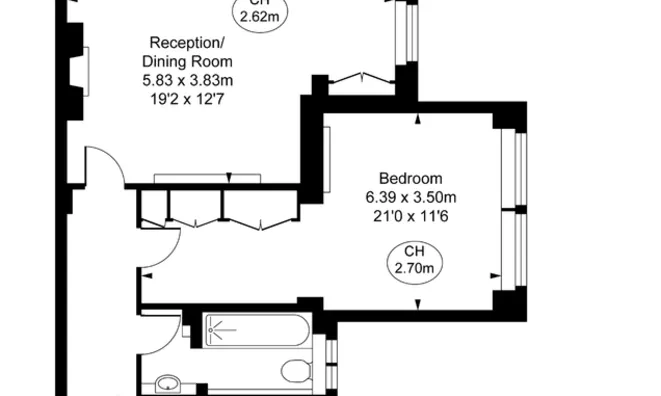 Недвижимость Chelsea Manor Gardens, Chelsea: 8