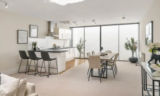 Недвижимость Flood Street: 3