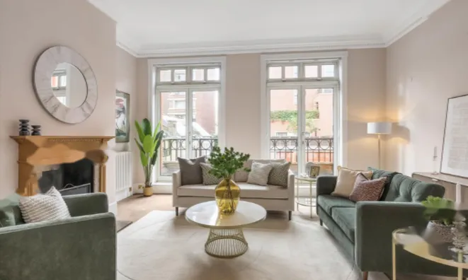 Недвижимость Flood Street: 8