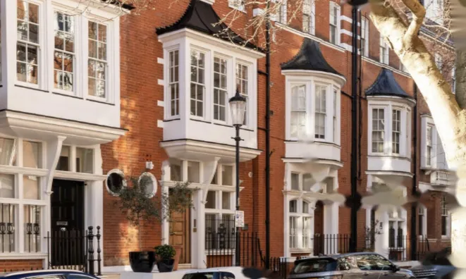 Недвижимость Sloane Court East: 8