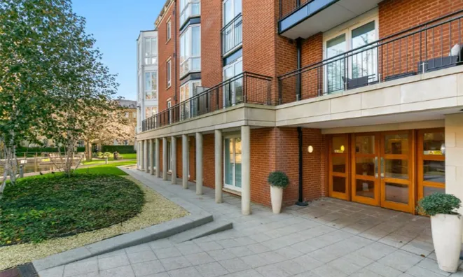 Недвижимость Blore House, Coleridge Gardens: 4