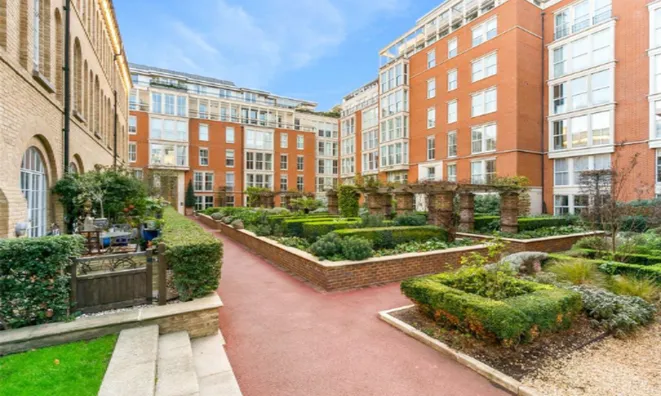 Недвижимость Blore House, Coleridge Gardens: 9