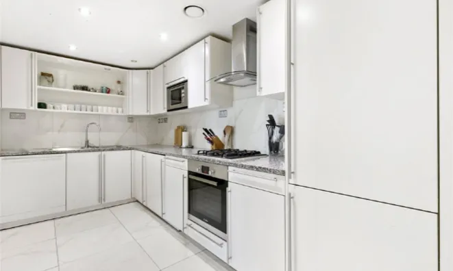 Недвижимость Blore House, Coleridge Gardens: 16