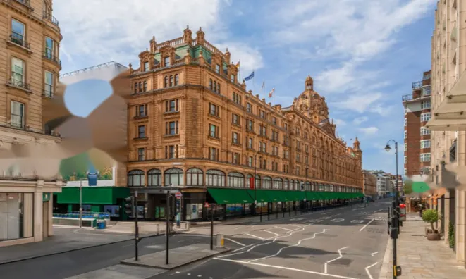 Недвижимость Hans Road, Knightsbridge, London SW3, Knightsbridge: 5