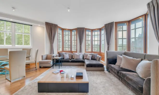 Недвижимость Empire House, Thurloe Place, Kensington, London SW7, United Kingdom, Kensington: 3