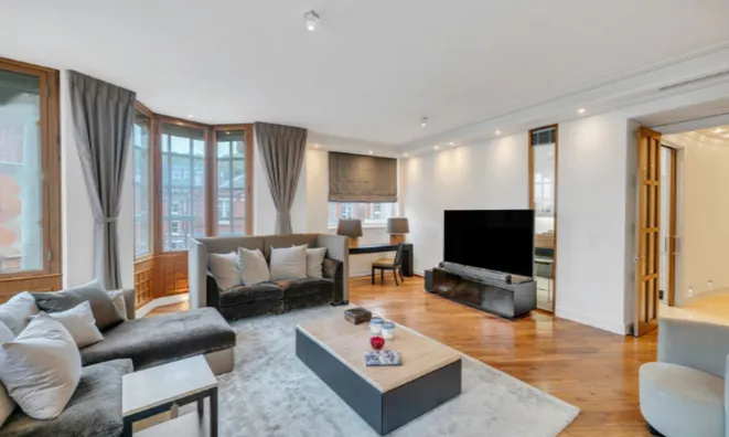 Недвижимость Empire House, Thurloe Place, Kensington, London SW7, United Kingdom, Kensington: 5