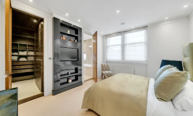 Недвижимость Empire House, Thurloe Place, Kensington, London SW7, United Kingdom, Kensington: 10