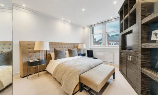 Недвижимость Empire House, Thurloe Place, Kensington, London SW7, United Kingdom, Kensington: 12