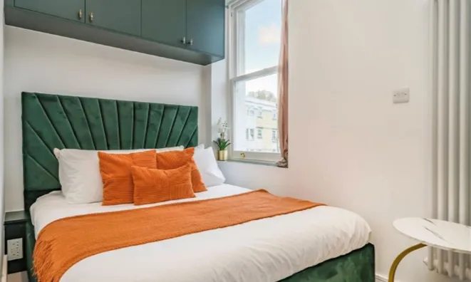 Недвижимость Finborough Road, West Brompton: 1