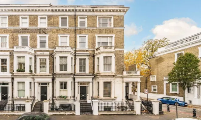 Недвижимость Finborough Road, West Brompton: 3